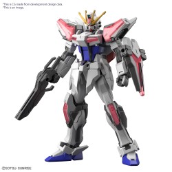 Model - Entry Grade - Gundam - Build Strike Exceed Galaxy