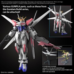 Model - Entry Grade - Gundam - Build Strike Exceed Galaxy