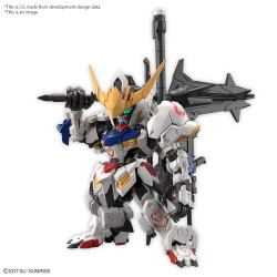 Maquette - Master Grade SD...
