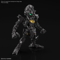 Maquette - Master Grade SD - Gundam - Barbatos