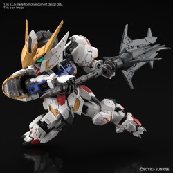 Maquette - Master Grade SD - Gundam - Barbatos