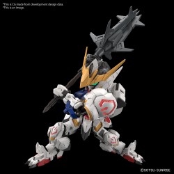 Maquette - Master Grade SD - Gundam - Barbatos