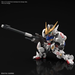 Maquette - Master Grade SD - Gundam - Barbatos