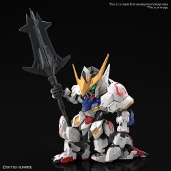 Maquette - Master Grade SD - Gundam - Barbatos