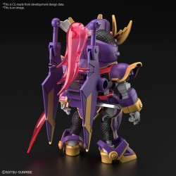 Modell - SD - Gundam - Kunoichi Kai