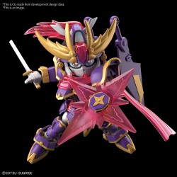 Modell - SD - Gundam - Kunoichi Kai
