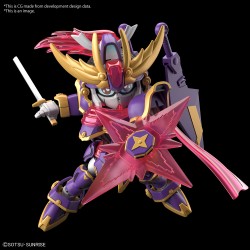 Maquette - SD - Gundam - Kunoichi Kai