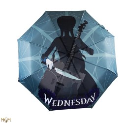 Parapluie - Mercredi - Mercredi Addams
