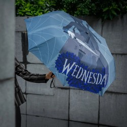 Umbrella - Wednesday - Wednesday Addams