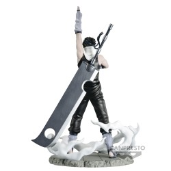 Figurine Statique - Memorable Saga - Naruto - Zabuza