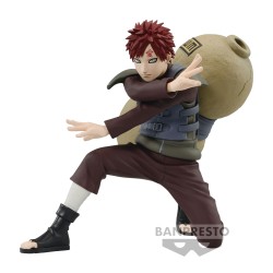 Figurine Statique - Vibration Stars - Naruto - Gaara