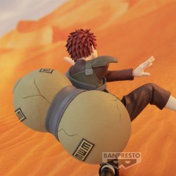 Figurine Statique - Vibration Stars - Naruto - Gaara