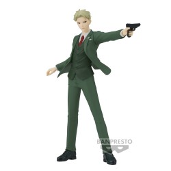 Figurine Statique - Vibration Stars - Spy x Family - Loid Forger