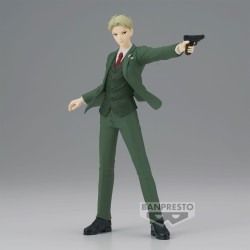 Figurine Statique - Vibration Stars - Spy x Family - Loid Forger