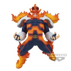 Figurine Statique - The Amazing Heroes Plus - My Hero Academia - Endeavor