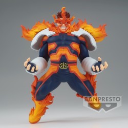 Static Figure - The Amazing Heroes Plus - My Hero Academia - Endeavor