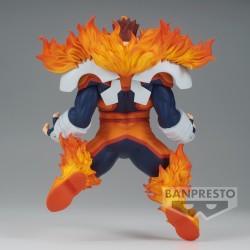 Statische Figur - The Amazing Heroes Plus - My Hero Academia - Endeavor