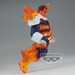 Statische Figur - The Amazing Heroes Plus - My Hero Academia - Endeavor