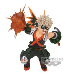 Statische Figur - The Amazing Heroes Plus - My Hero Academia - Katsuki Bakugo