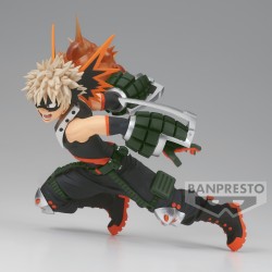 Statische Figur - The Amazing Heroes Plus - My Hero Academia - Katsuki Bakugo