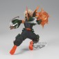 Static Figure - The Amazing Heroes Plus - My Hero Academia - Katsuki Bakugo