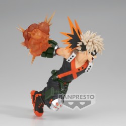 Statische Figur - The Amazing Heroes Plus - My Hero Academia - Katsuki Bakugo