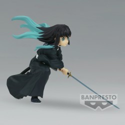 Static Figure - Vibration Stars - Demon Slayer - Muichiro Tokito