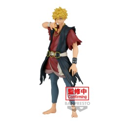 Figurine Statique - DXF - Hell's Paradise - Aza Chōbe