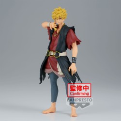 Static Figure - DXF - Hell's Paradise - Aza Chōbei