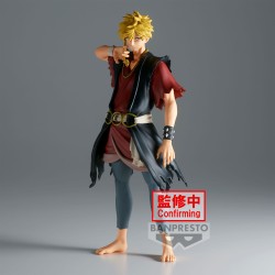 Figurine Statique - DXF - Hell's Paradise - Aza Chōbe