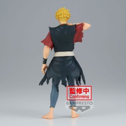 Statische Figur - DXF - Hell's Paradise - Aza Chōbe