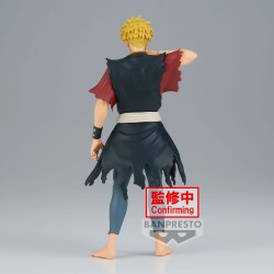 Figurine Statique - DXF - Hell's Paradise - Aza Chōbe