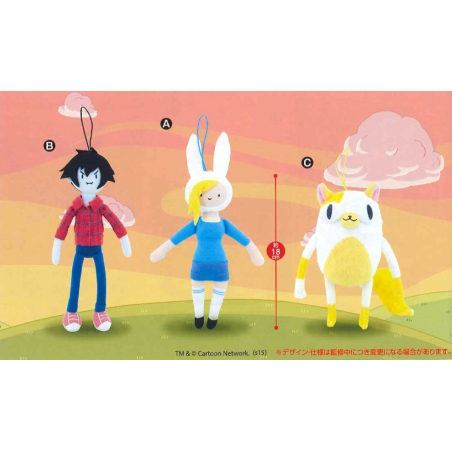 Peluche - Adventure Time - Marshall Lee