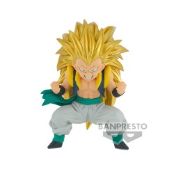 Static Figure - Blood of Saiyan - Dragon Ball - Gotenks