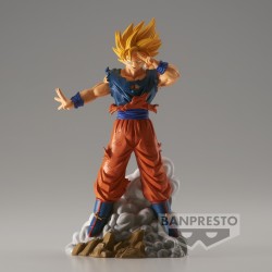 Figurine Statique - History Box - Dragon Ball - Son Goku