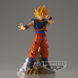 Static Figure - History Box - Dragon Ball - Son Goku