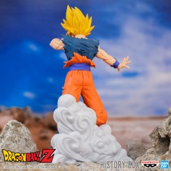 Figurine Statique - History Box - Dragon Ball - Son Goku