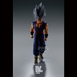 Static Figure - Solid Edge Works - Dragon Ball - Son Gohan