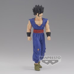 Figurine Statique - Solid Edge Works - Dragon Ball - Son Gohan 