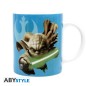 Mug - Star Wars - Yoda & R2D2