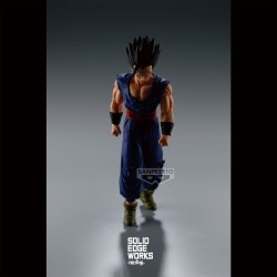 Figurine Statique - Solid Edge Works - Dragon Ball - Son Gohan 