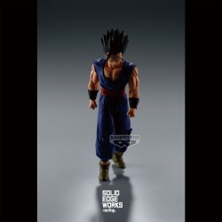 Static Figure - Solid Edge Works - Dragon Ball - Son Gohan