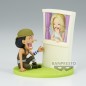 Figurine Statique - WCF - One Piece - Usopp & Kaya
