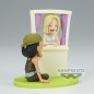 Figurine Statique - WCF - One Piece - Usopp & Kaya