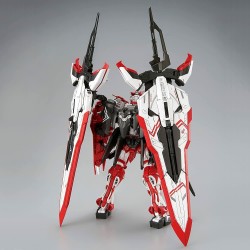 Model - Master Grade - Gundam - MBF-02VV - Astray
