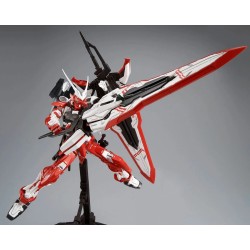 Model - Master Grade - Gundam - MBF-02VV - Astray