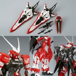 Model - Master Grade - Gundam - MBF-02VV - Astray