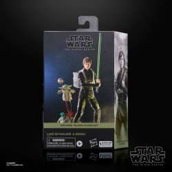 Action Figure - The Black...