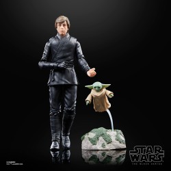 Action Figure - The Black Series - Star Wars - Luke & Grogu