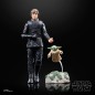 Figurine articulée - The Black Series - Star Wars - Luke & Grogu Figurine articulée - The Black Series - Star Wars - Luke & Grogu